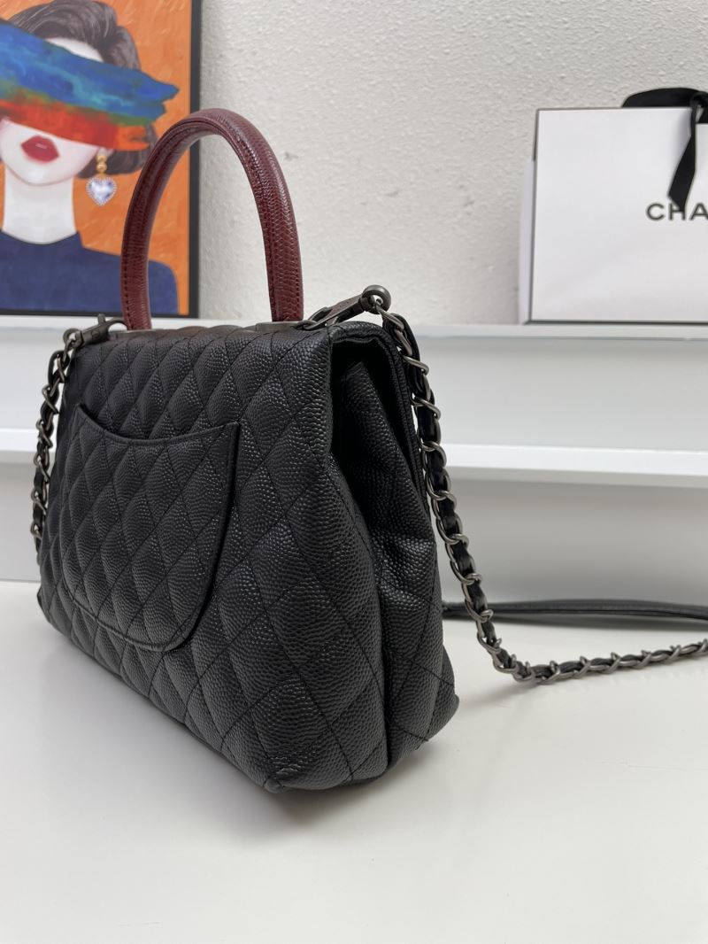 Chanel Top Handle Bags